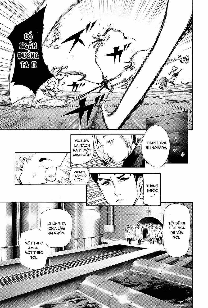 Ngạ Quỷ Tokyo - Chapter 100 - Trang 8