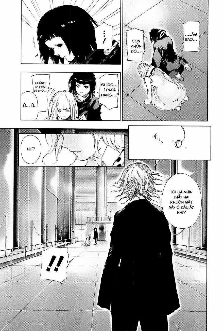 Ngạ Quỷ Tokyo - Chapter 100 - Trang 10