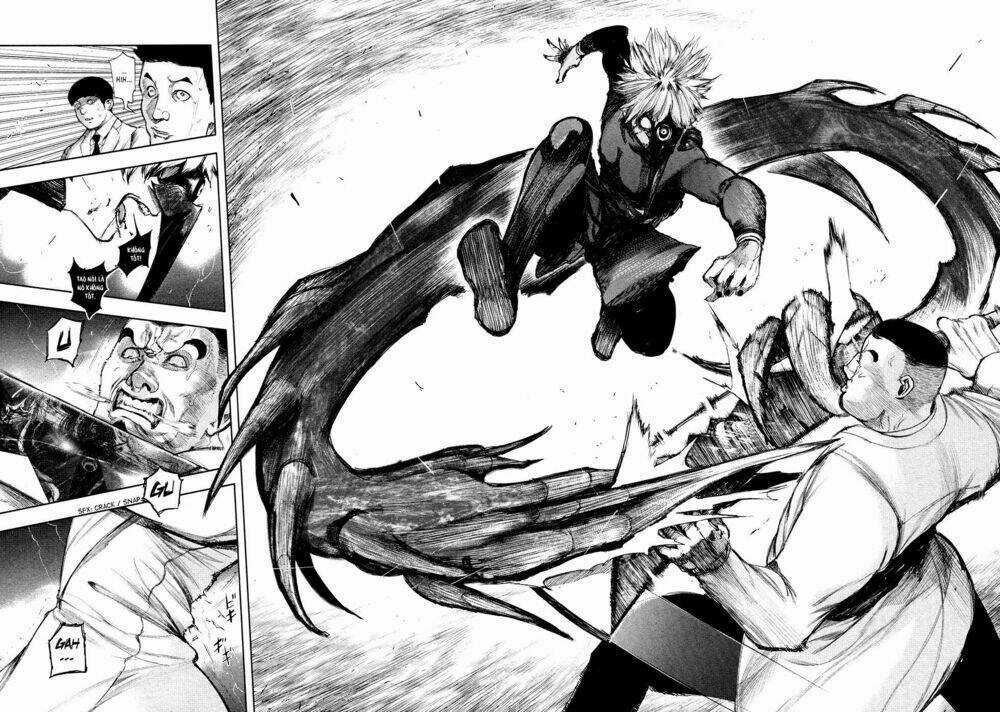 Ngạ Quỷ Tokyo - Chapter 101 - Trang 2