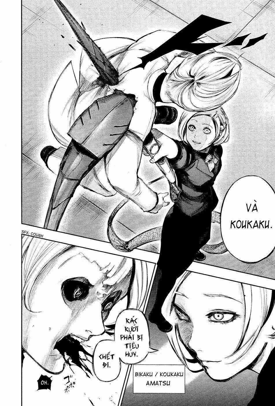 Ngạ Quỷ Tokyo - Chapter 101 - Trang 11