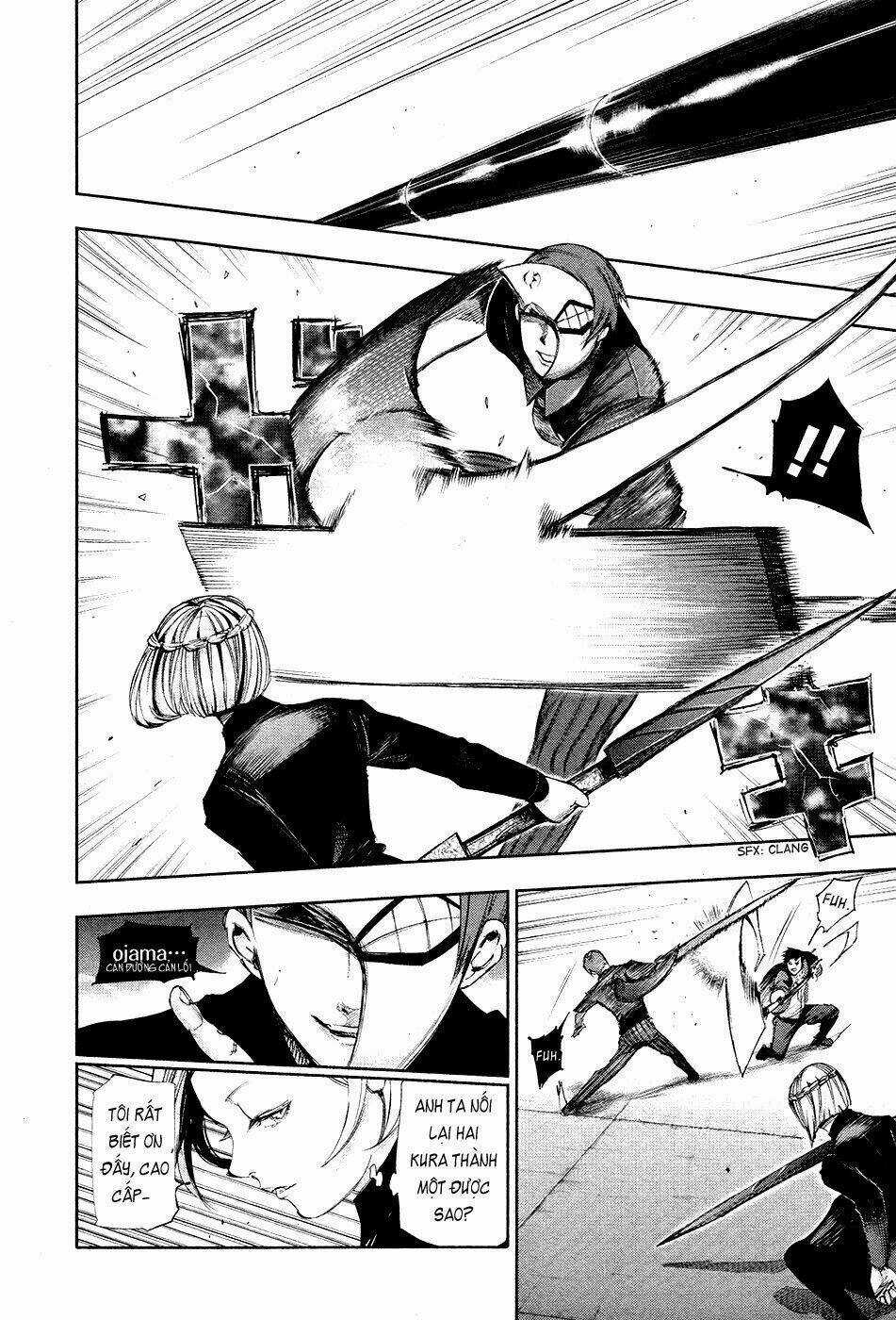 Ngạ Quỷ Tokyo - Chapter 101 - Trang 13