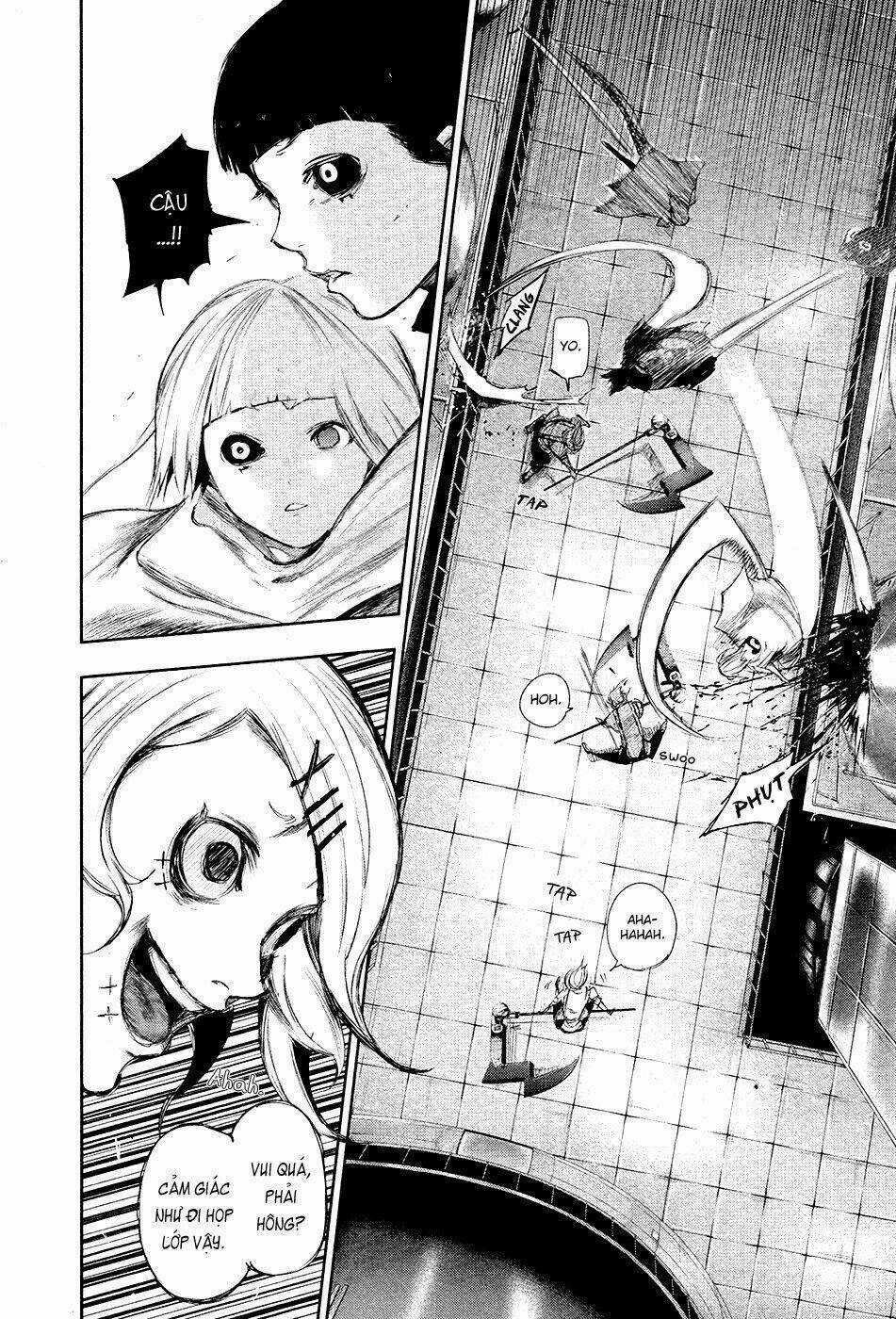 Ngạ Quỷ Tokyo - Chapter 101 - Trang 15