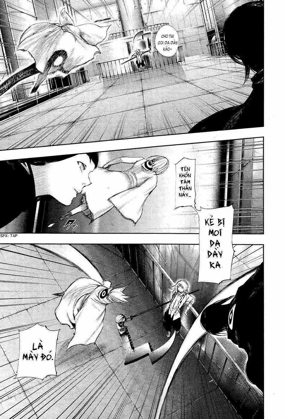 Ngạ Quỷ Tokyo - Chapter 101 - Trang 16