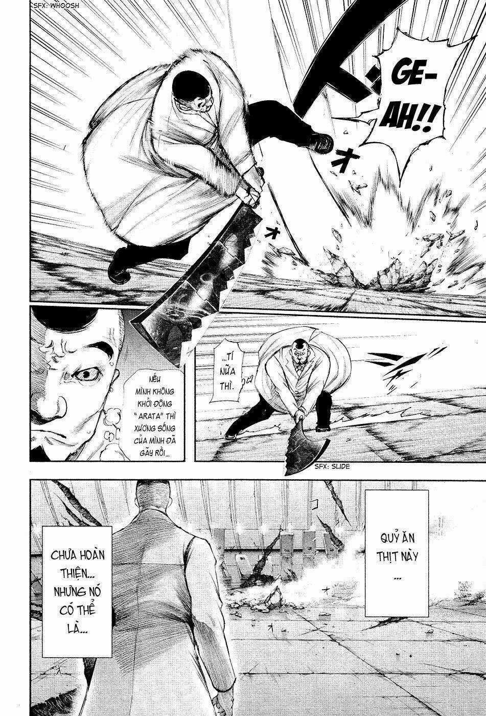 Ngạ Quỷ Tokyo - Chapter 101 - Trang 3