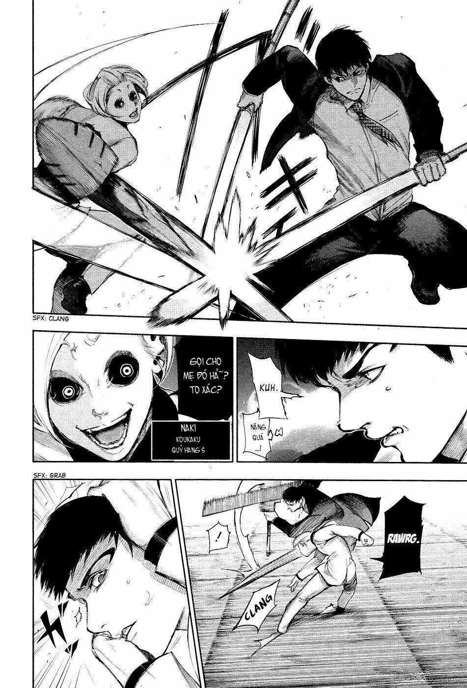 Ngạ Quỷ Tokyo - Chapter 101 - Trang 7