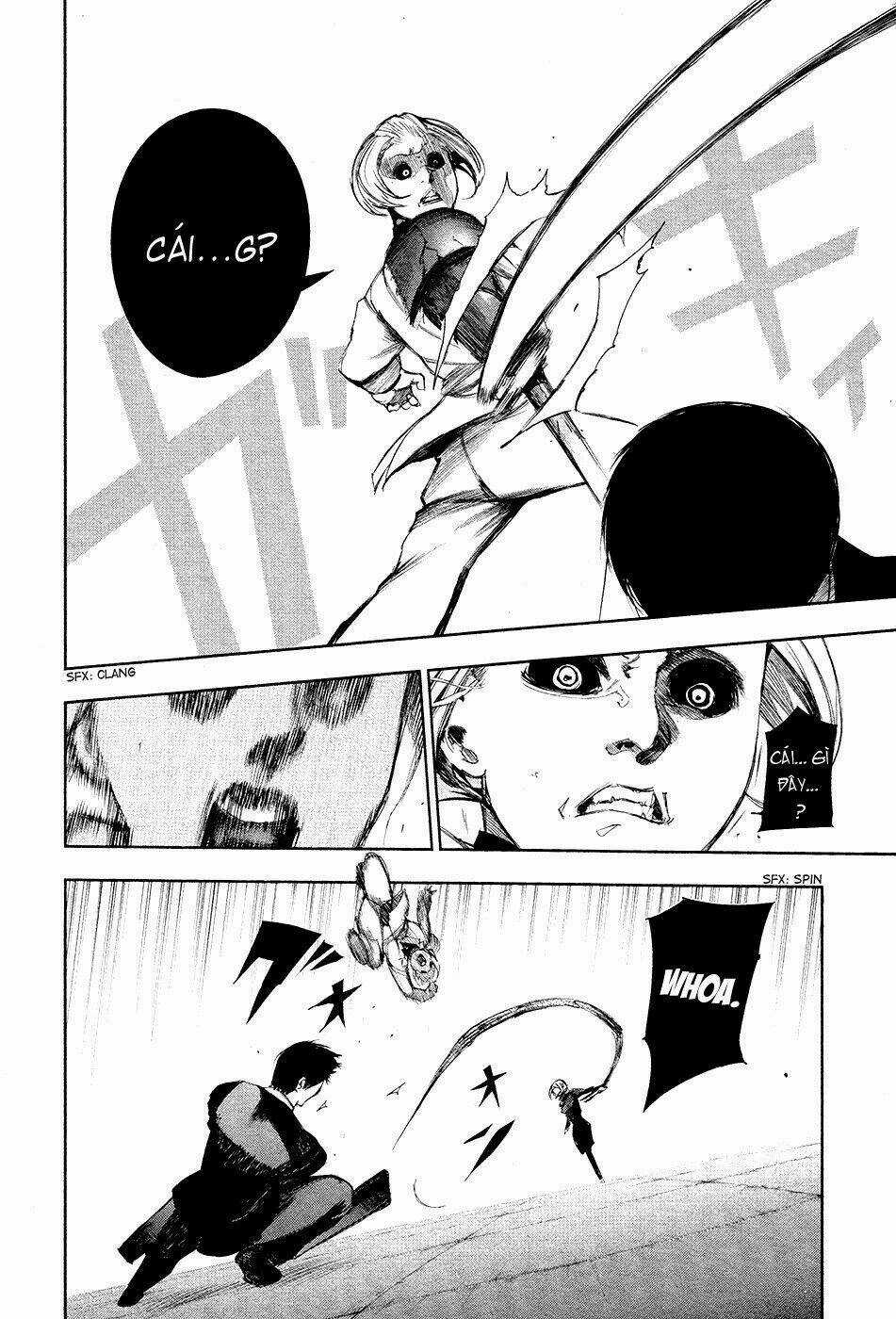 Ngạ Quỷ Tokyo - Chapter 101 - Trang 9