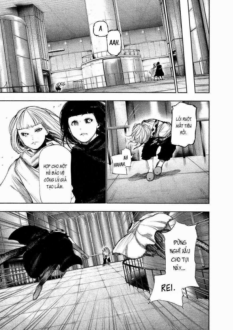 Ngạ Quỷ Tokyo - Chapter 102 - Trang 18