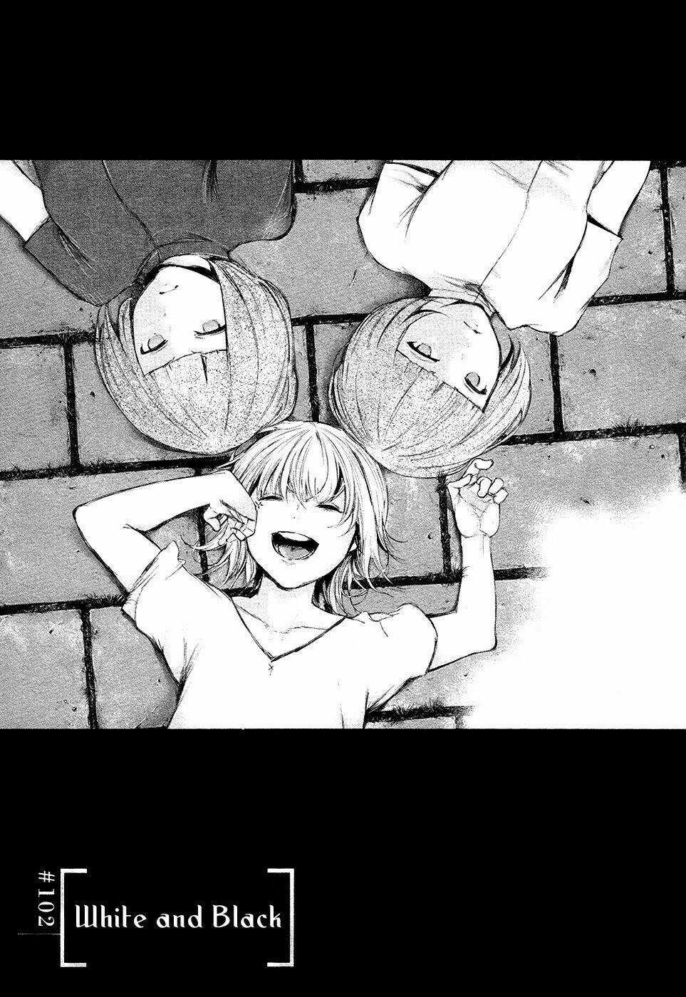 Ngạ Quỷ Tokyo - Chapter 102 - Trang 3