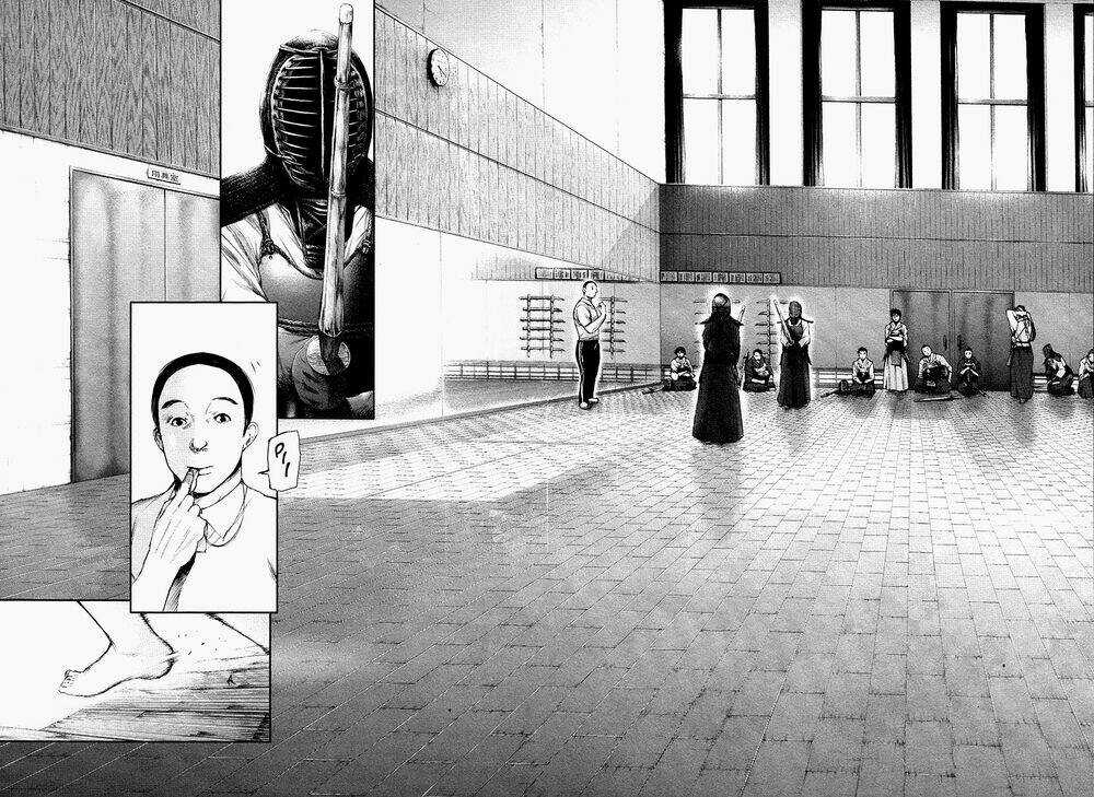 Ngạ Quỷ Tokyo - Chapter 102 - Trang 4