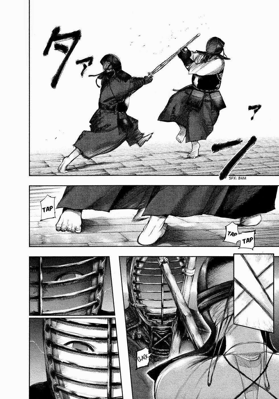 Ngạ Quỷ Tokyo - Chapter 102 - Trang 5