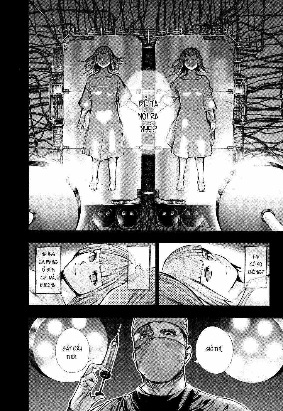 Ngạ Quỷ Tokyo - Chapter 103 - Trang 11