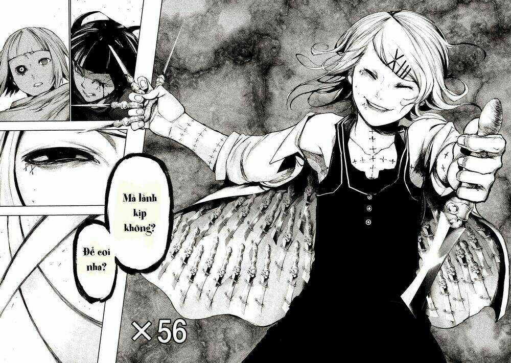 Ngạ Quỷ Tokyo - Chapter 103 - Trang 3
