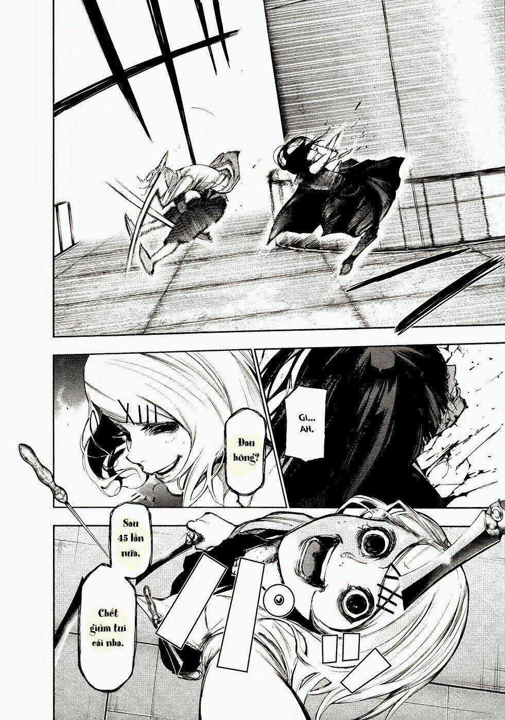 Ngạ Quỷ Tokyo - Chapter 103 - Trang 4