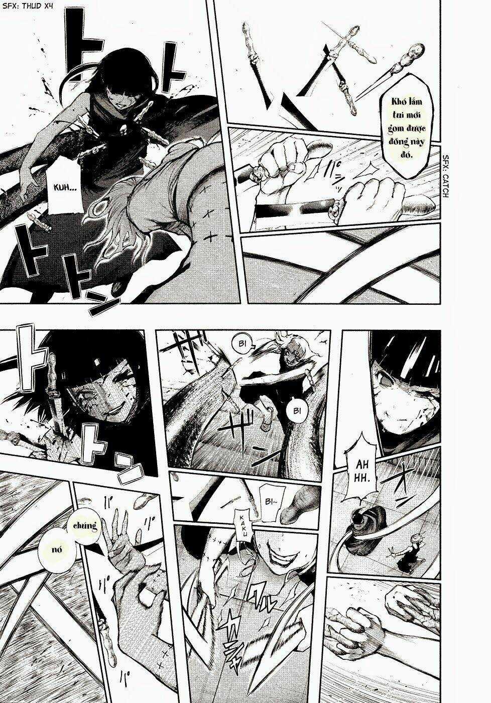 Ngạ Quỷ Tokyo - Chapter 103 - Trang 5