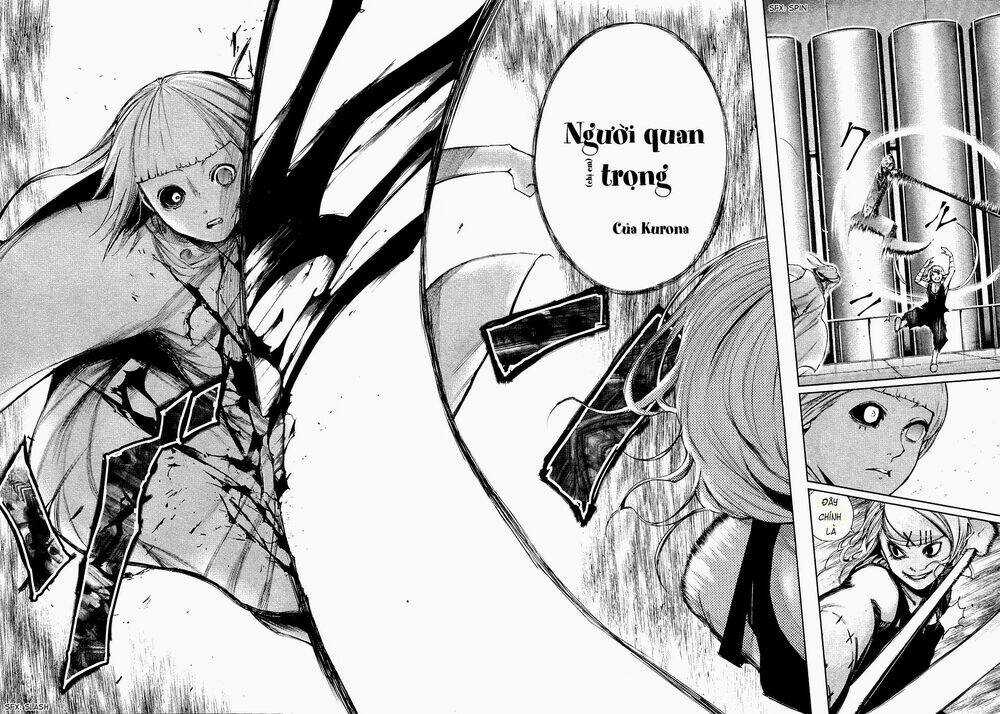 Ngạ Quỷ Tokyo - Chapter 103 - Trang 8