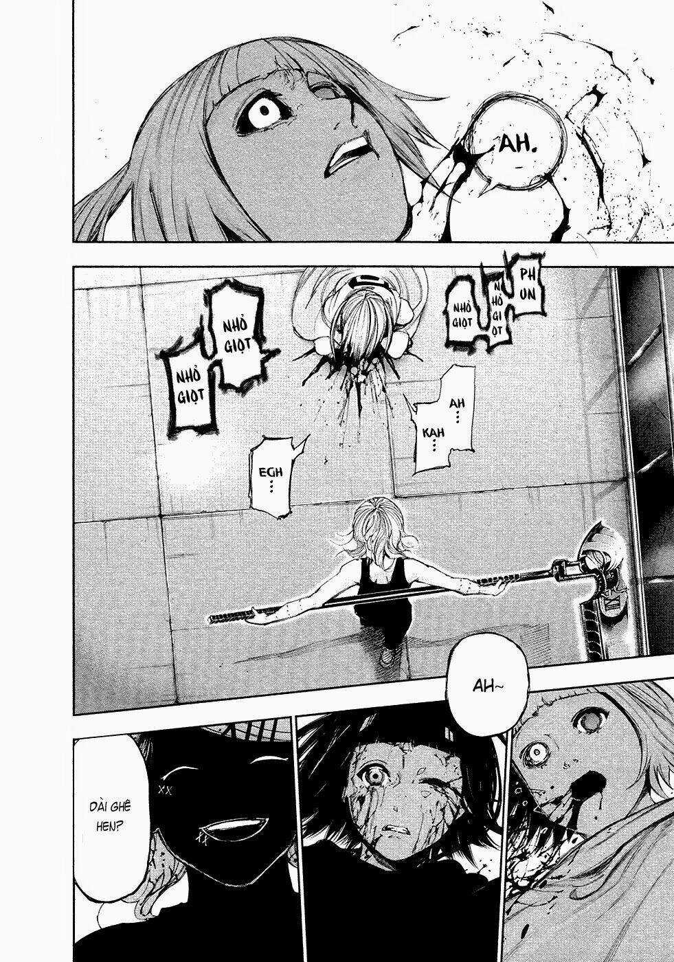 Ngạ Quỷ Tokyo - Chapter 103 - Trang 9