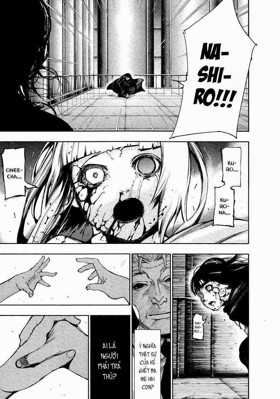 Ngạ Quỷ Tokyo - Chapter 103 - Trang 10