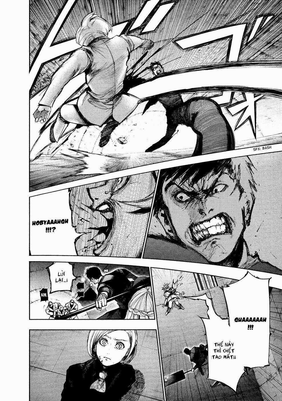 Ngạ Quỷ Tokyo - Chapter 104 - Trang 11