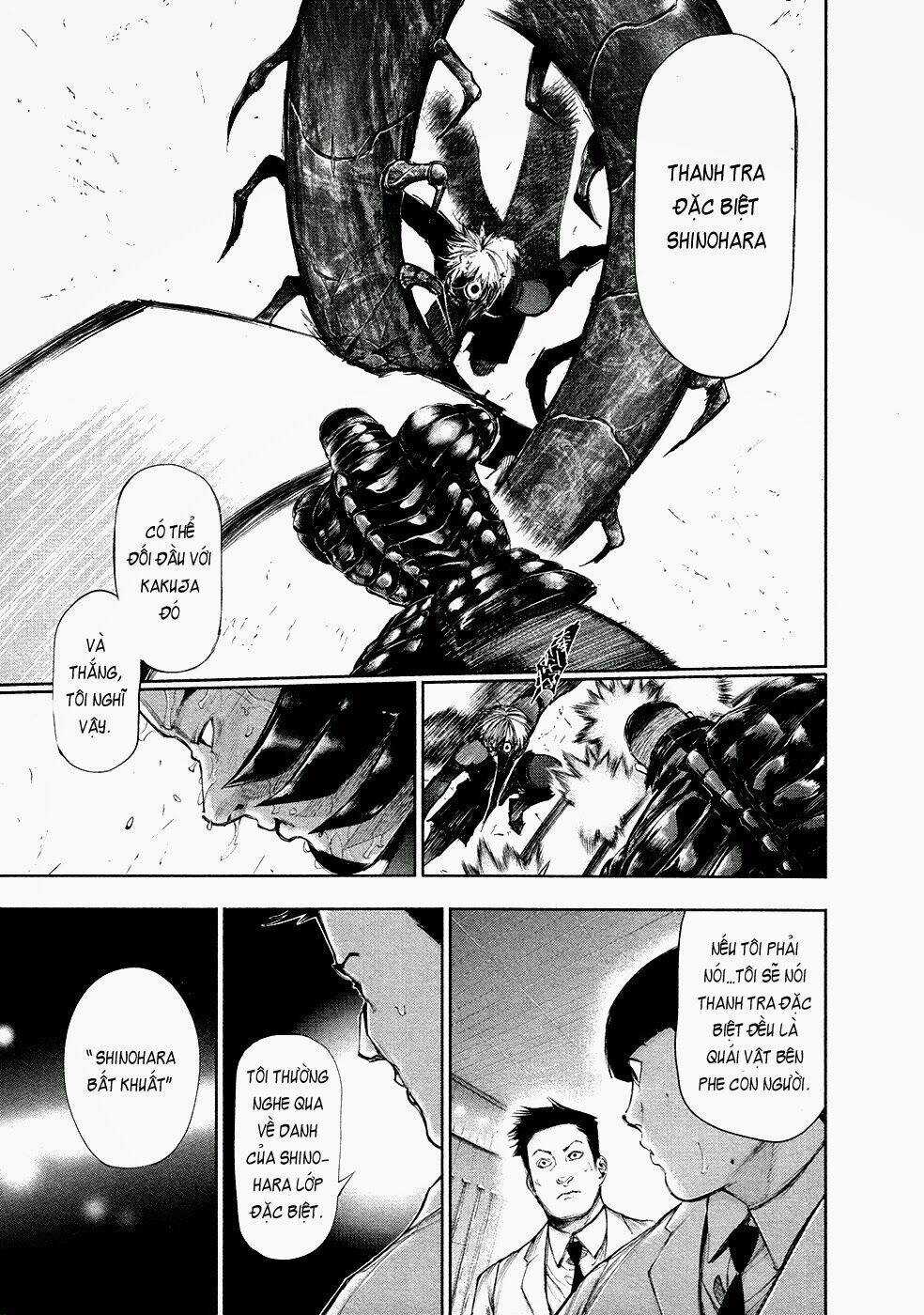 Ngạ Quỷ Tokyo - Chapter 104 - Trang 14