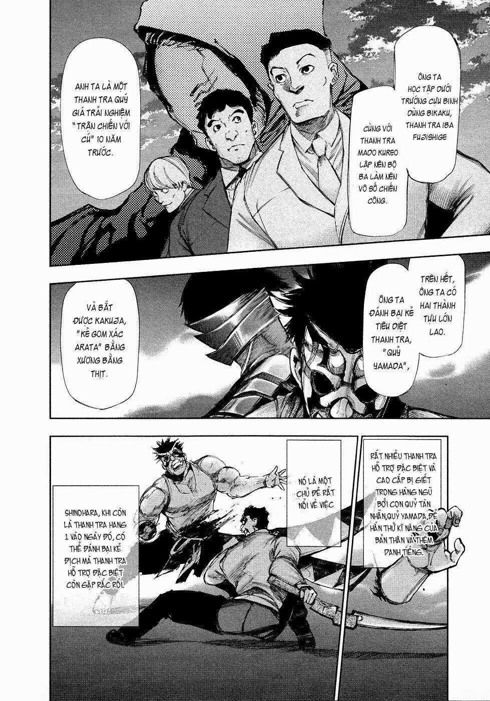 Ngạ Quỷ Tokyo - Chapter 104 - Trang 15