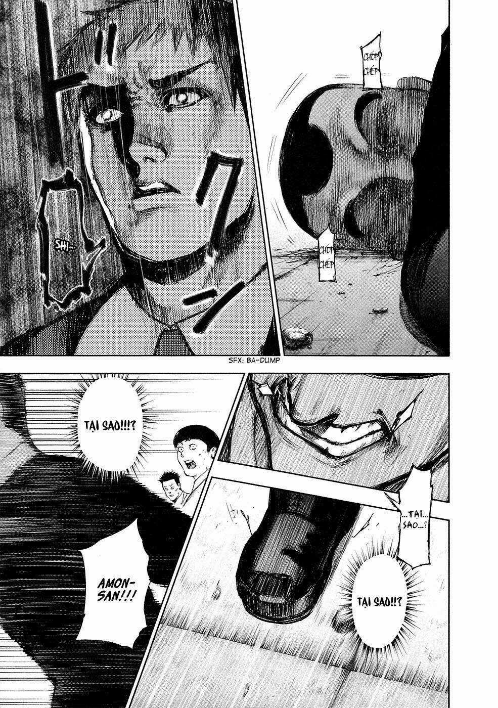 Ngạ Quỷ Tokyo - Chapter 105 - Trang 18