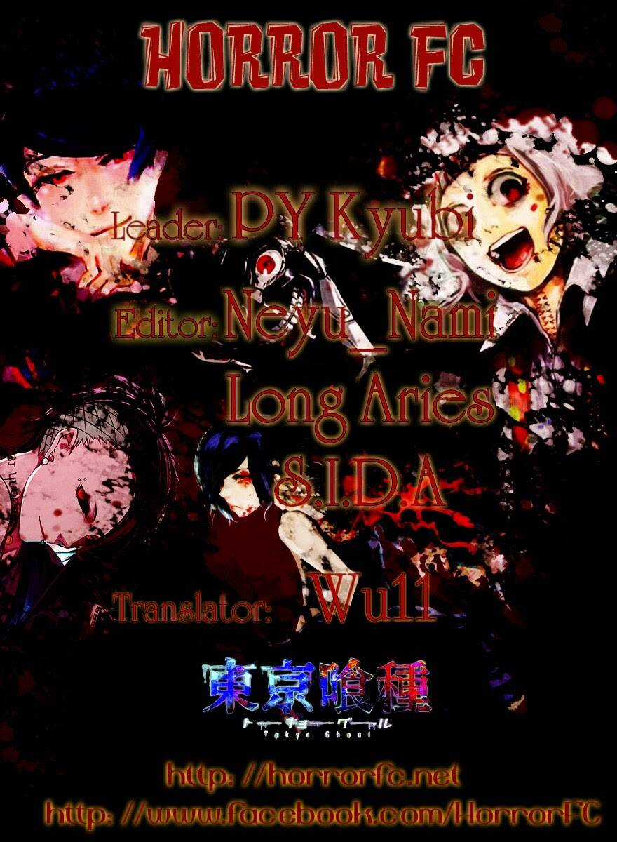 Ngạ Quỷ Tokyo - Chapter 105 - Trang 21