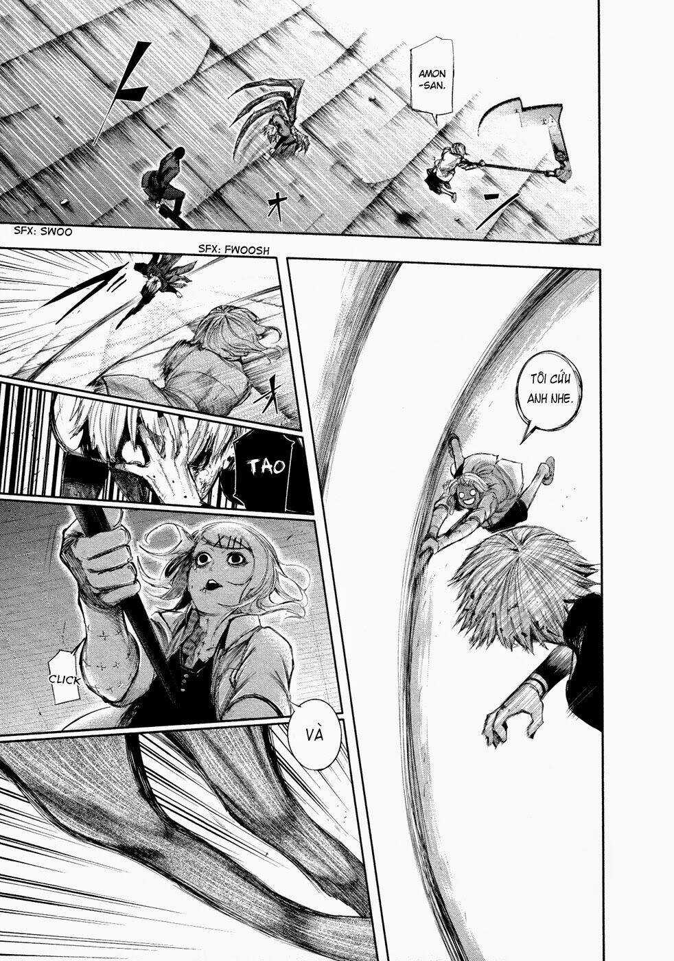 Ngạ Quỷ Tokyo - Chapter 106 - Trang 12