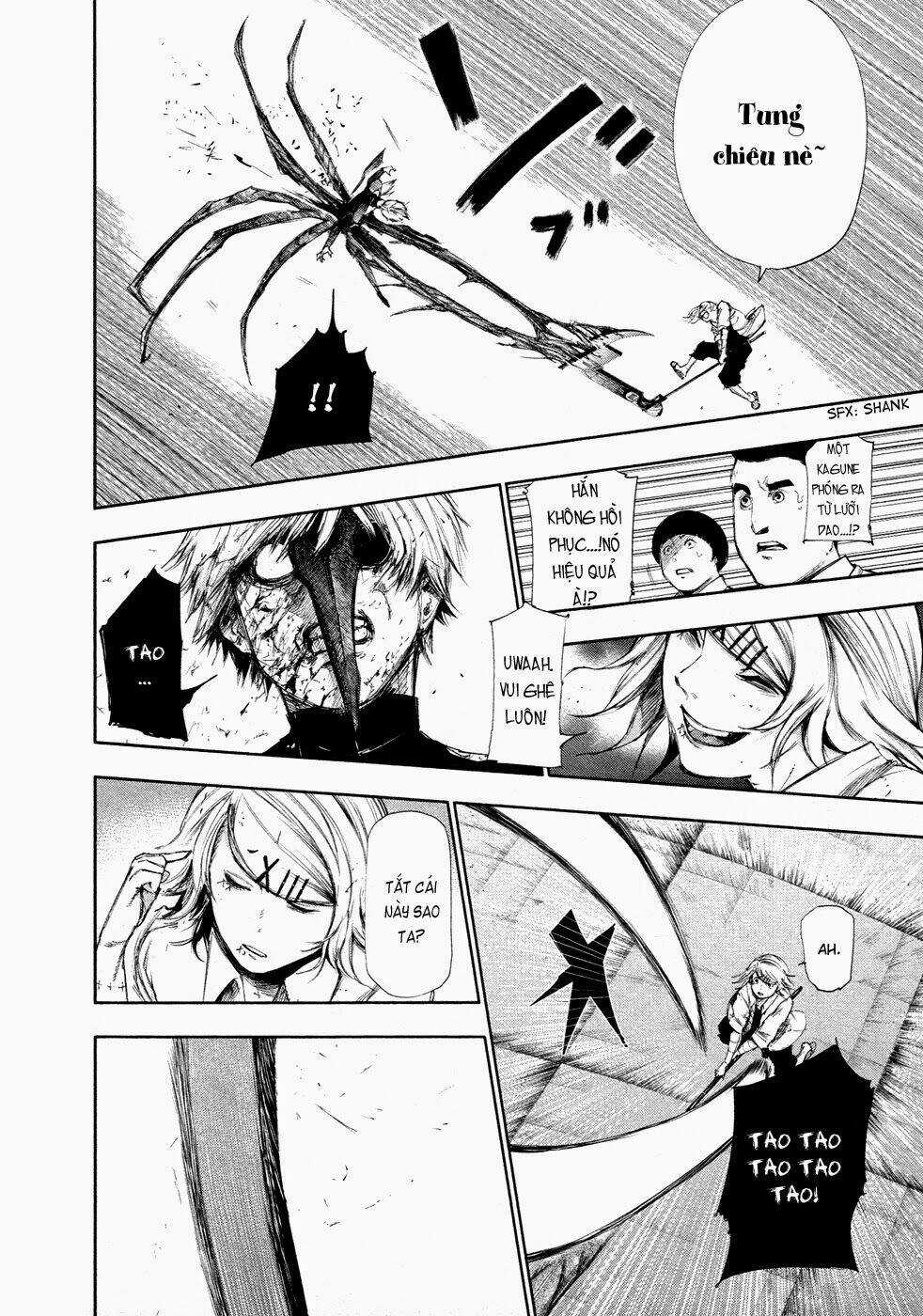 Ngạ Quỷ Tokyo - Chapter 106 - Trang 13