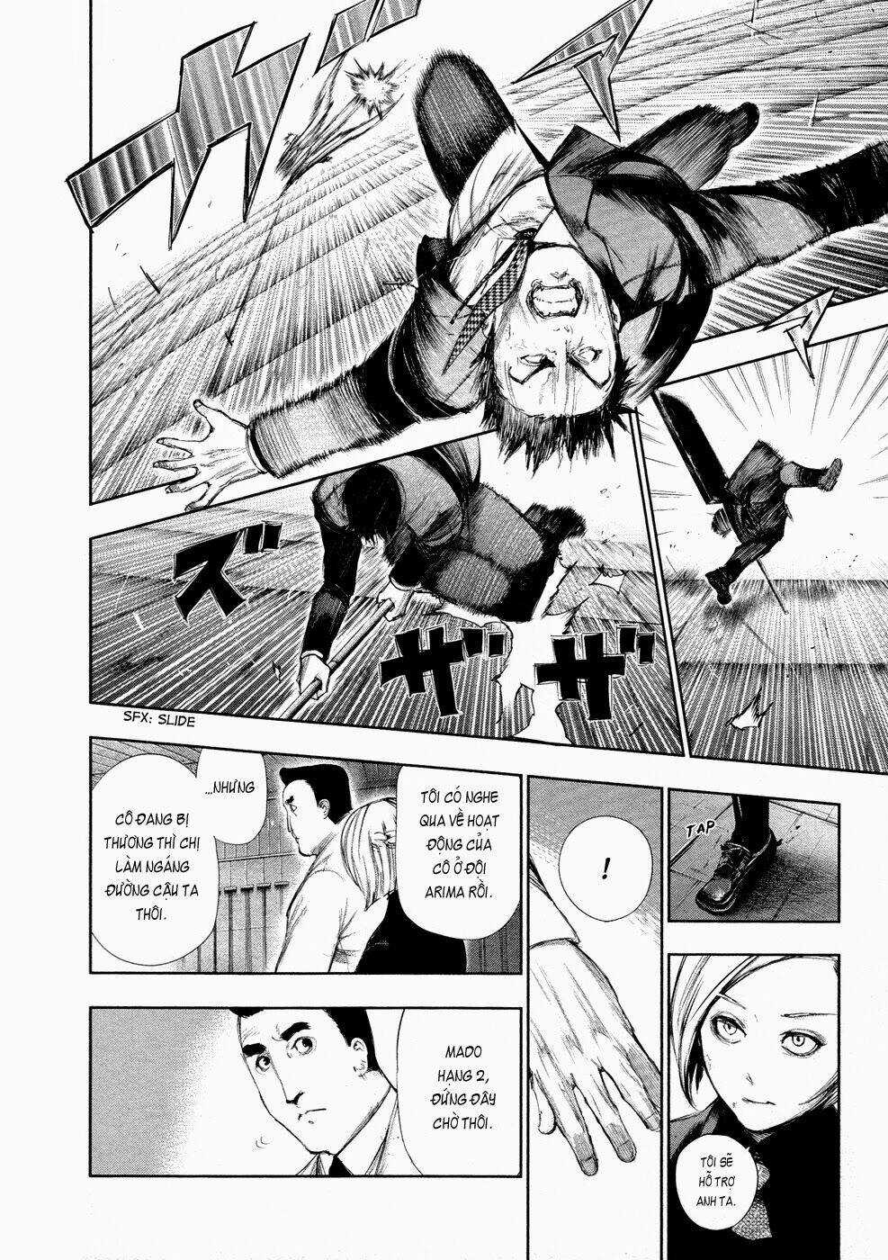 Ngạ Quỷ Tokyo - Chapter 106 - Trang 3