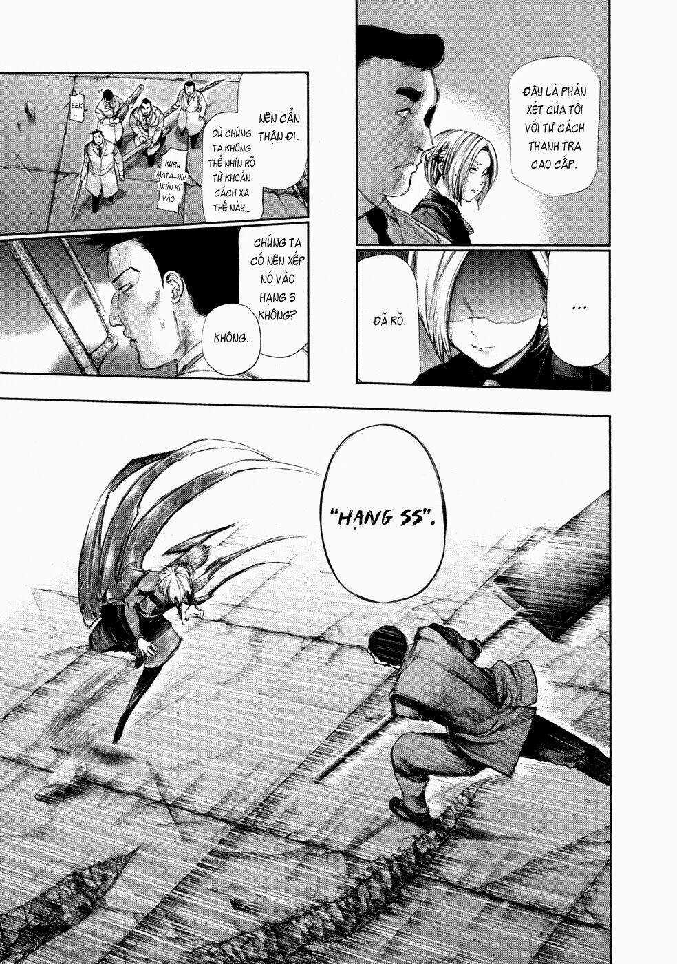 Ngạ Quỷ Tokyo - Chapter 106 - Trang 4