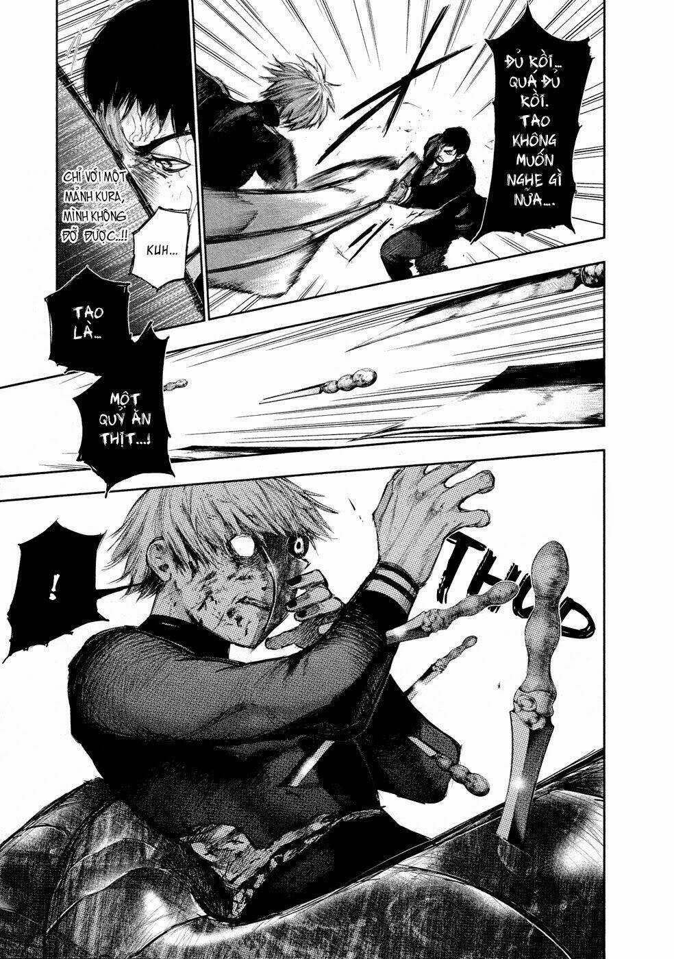 Ngạ Quỷ Tokyo - Chapter 106 - Trang 10