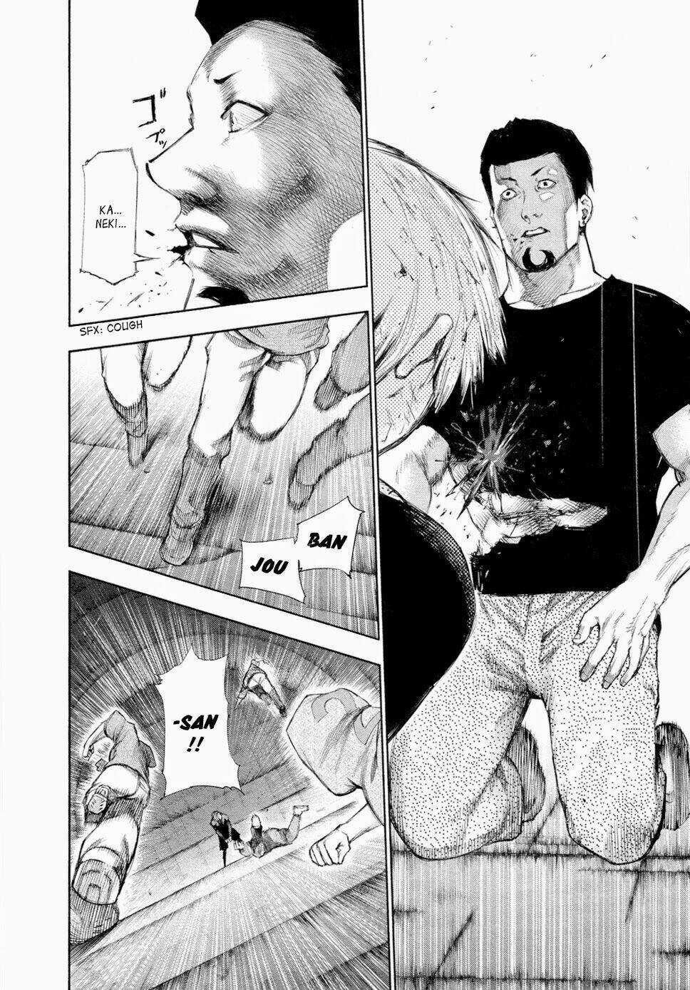 Ngạ Quỷ Tokyo - Chapter 107 - Trang 3