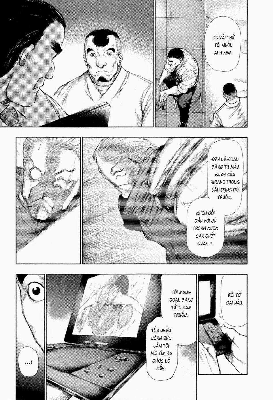 Ngạ Quỷ Tokyo - Chapter 108 - Trang 15