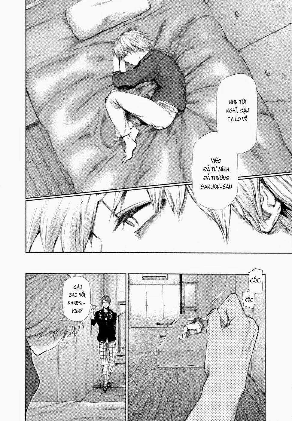 Ngạ Quỷ Tokyo - Chapter 108 - Trang 4