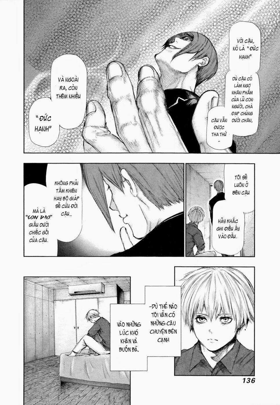 Ngạ Quỷ Tokyo - Chapter 108 - Trang 6