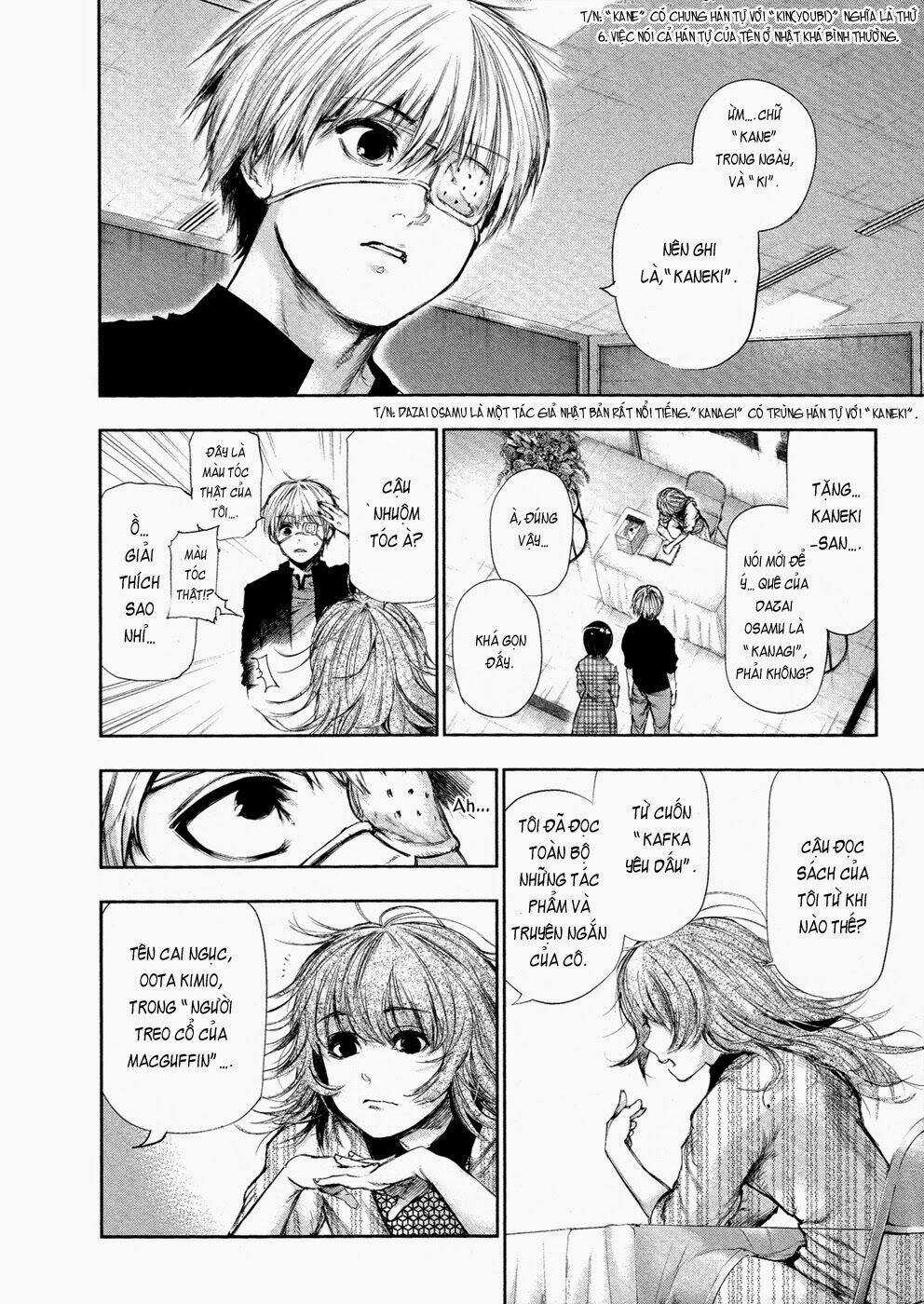 Ngạ Quỷ Tokyo - Chapter 109 - Trang 5