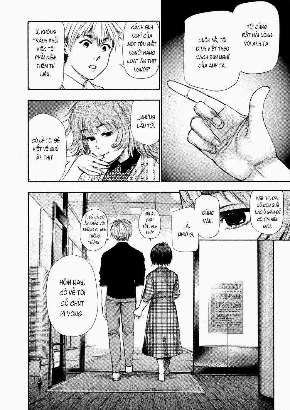 Ngạ Quỷ Tokyo - Chapter 109 - Trang 9