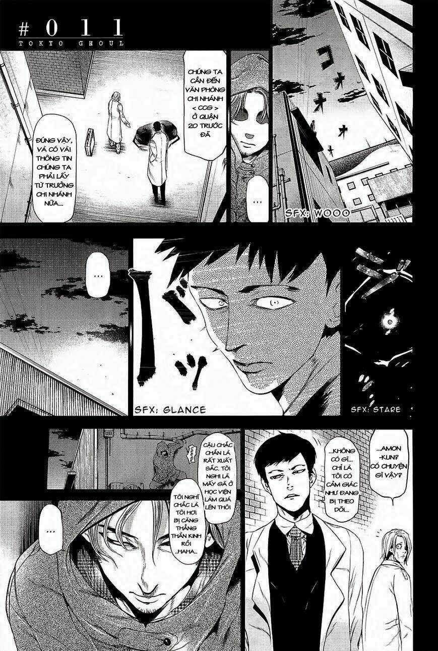 Ngạ Quỷ Tokyo - Chapter 11 - Trang 3
