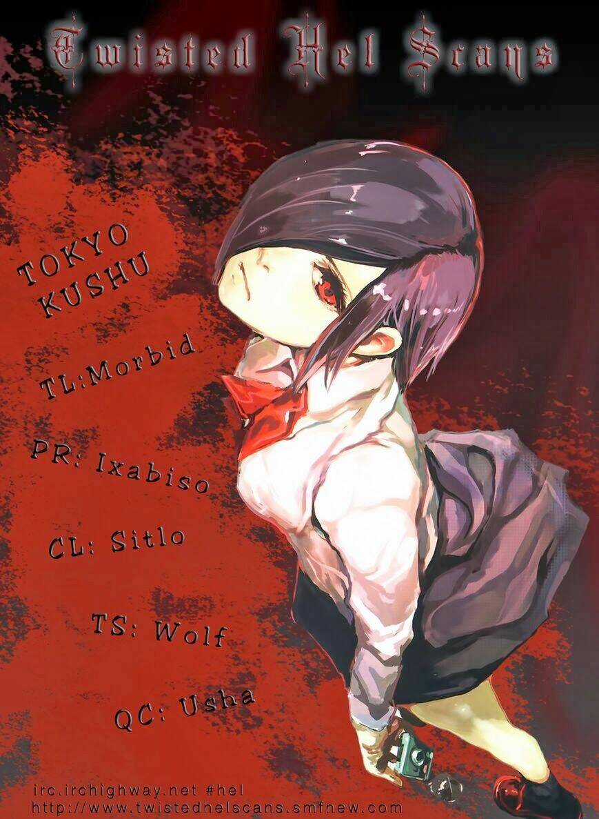 Ngạ Quỷ Tokyo - Chapter 11 - Trang 22