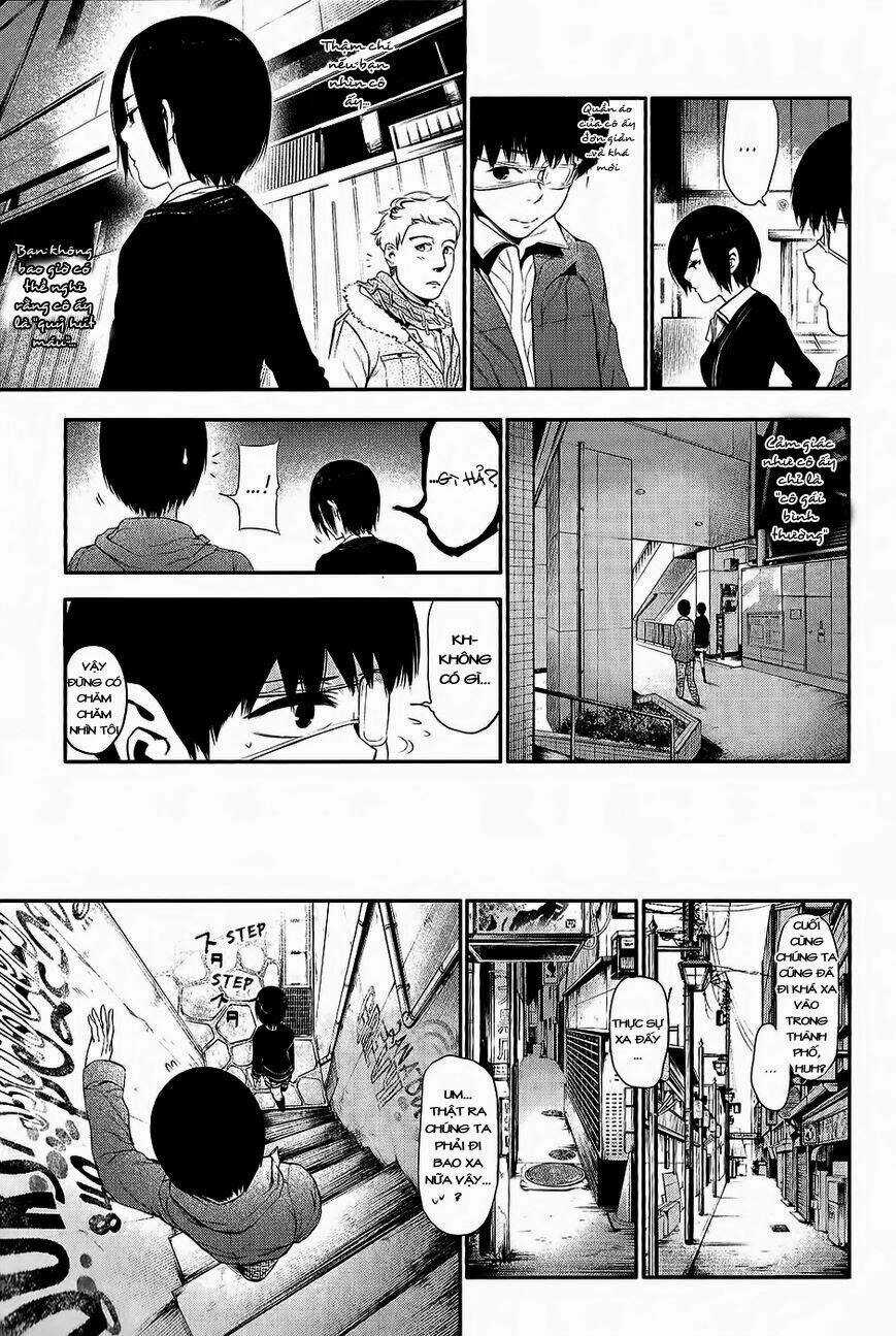 Ngạ Quỷ Tokyo - Chapter 11 - Trang 9