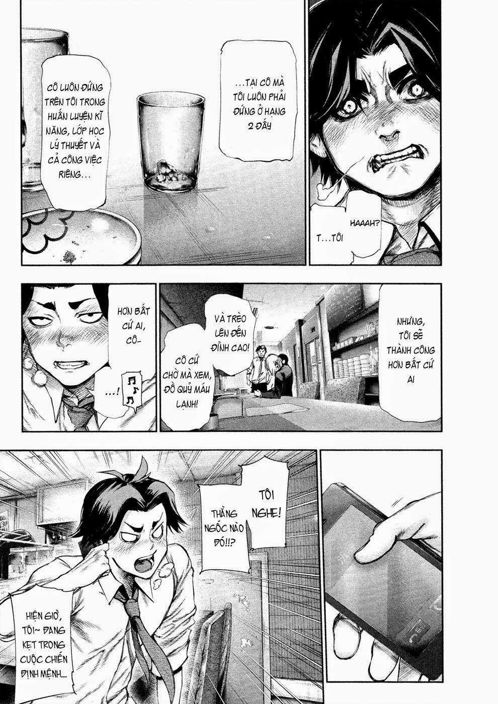 Ngạ Quỷ Tokyo - Chapter 110 - Trang 4