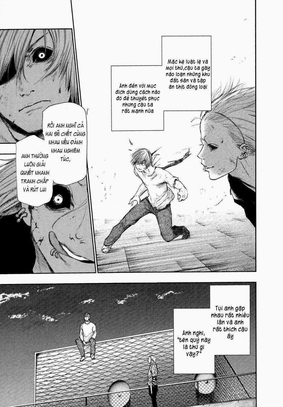 Ngạ Quỷ Tokyo - Chapter 111 - Trang 15