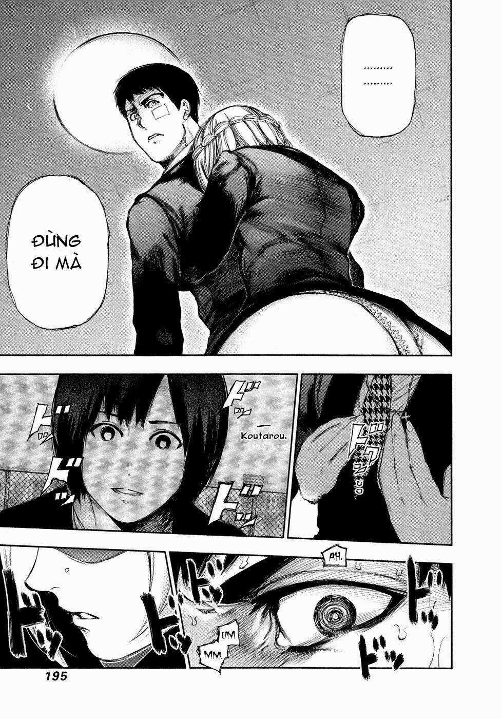 Ngạ Quỷ Tokyo - Chapter 111 - Trang 5