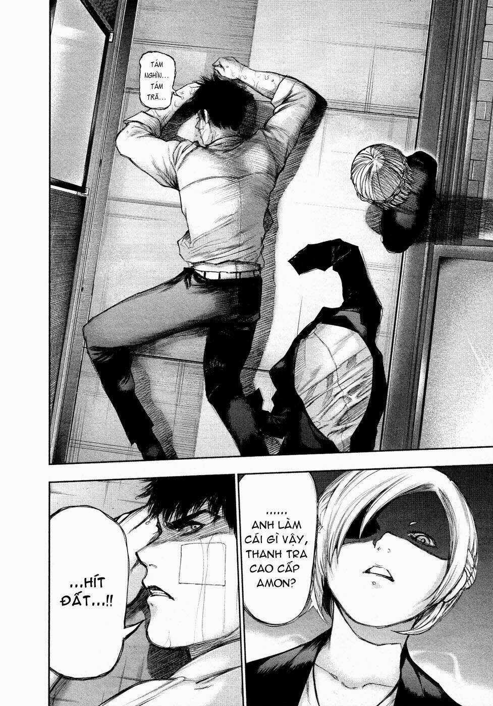 Ngạ Quỷ Tokyo - Chapter 111 - Trang 10