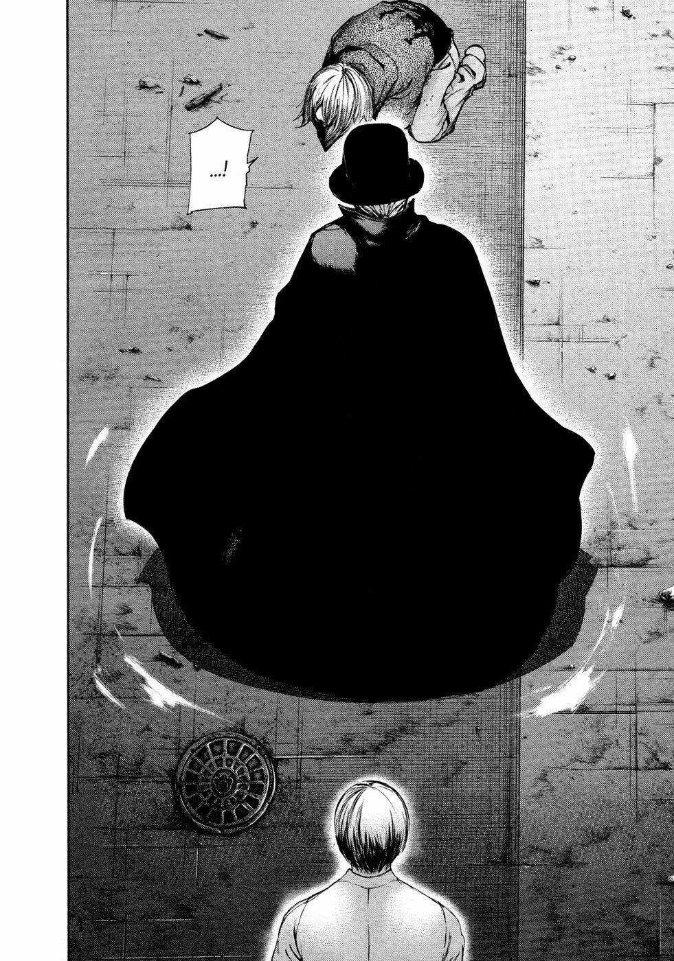 Ngạ Quỷ Tokyo - Chapter 113 - Trang 11