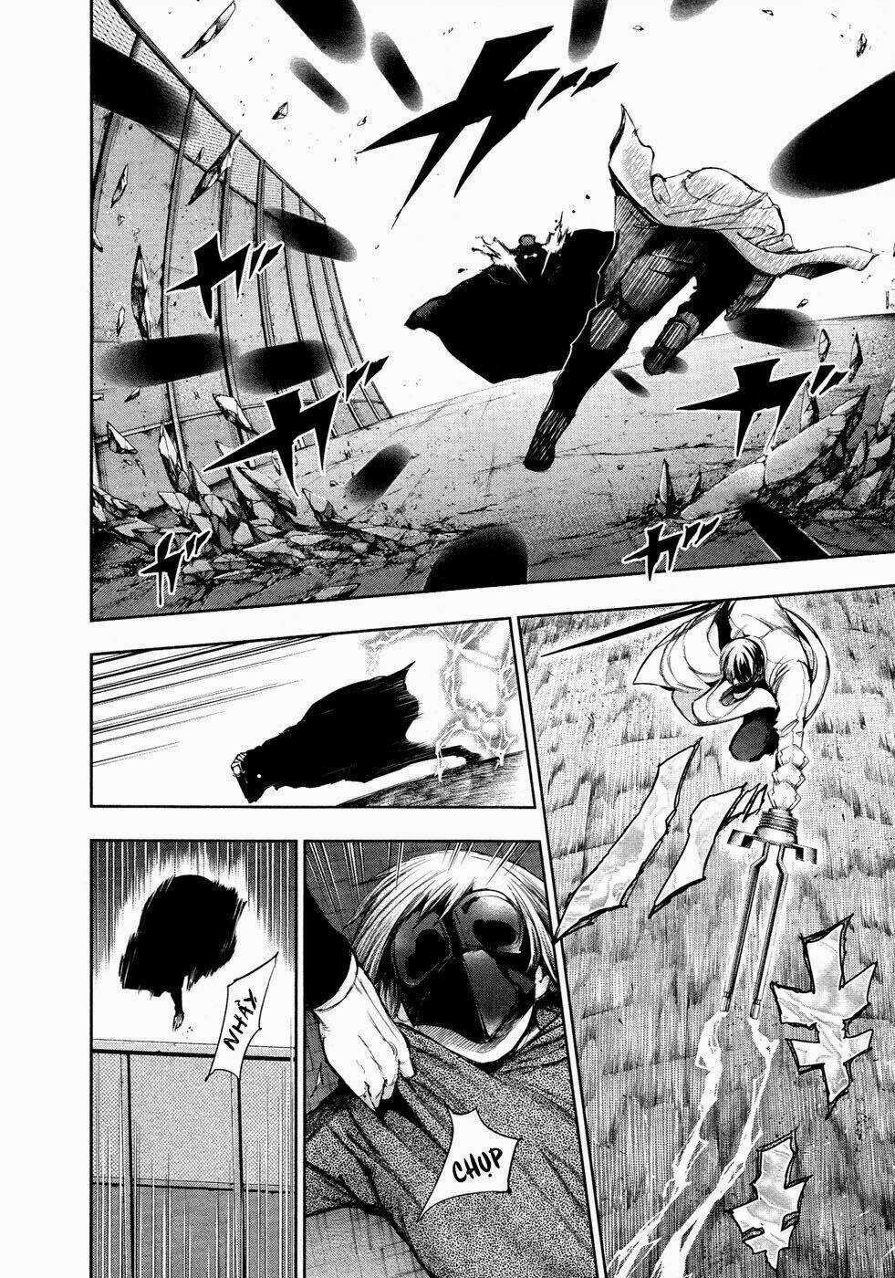 Ngạ Quỷ Tokyo - Chapter 113 - Trang 13