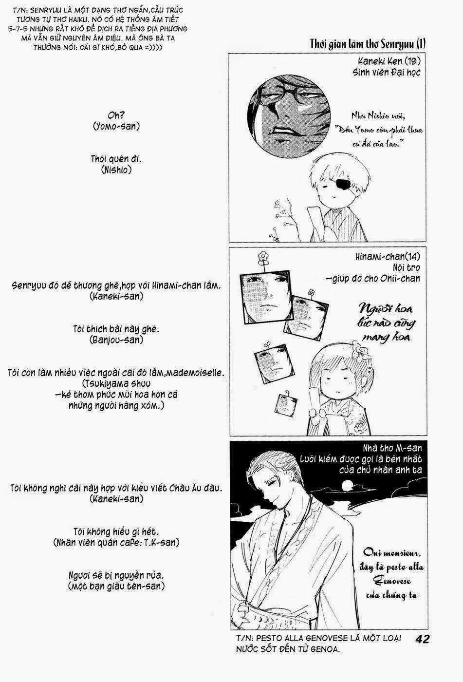 Ngạ Quỷ Tokyo - Chapter 113 - Trang 18