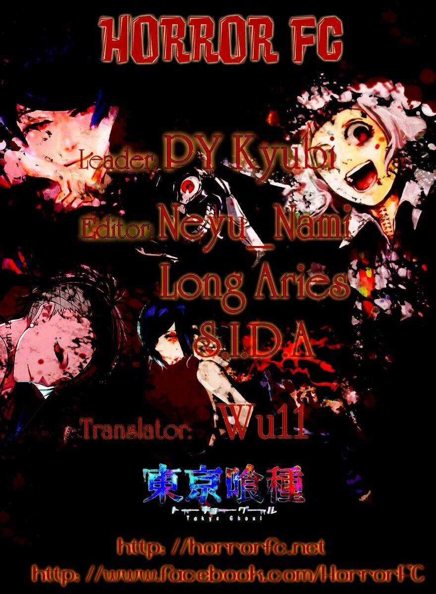 Ngạ Quỷ Tokyo - Chapter 113 - Trang 20