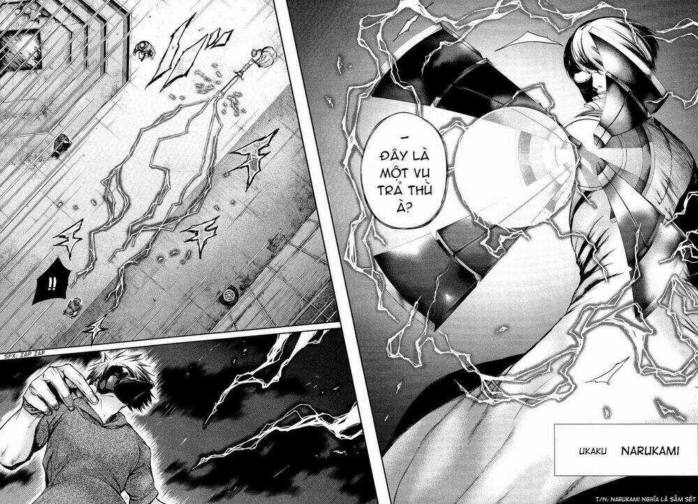 Ngạ Quỷ Tokyo - Chapter 113 - Trang 6