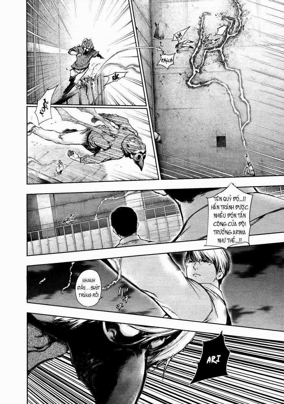 Ngạ Quỷ Tokyo - Chapter 113 - Trang 7